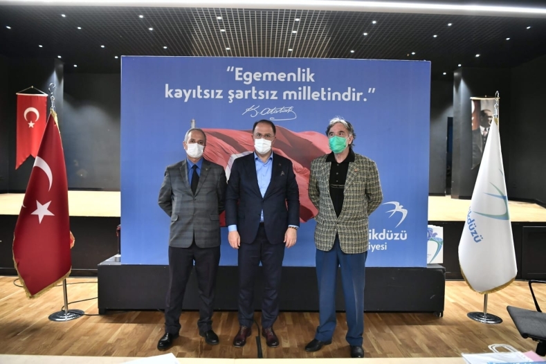 Beylikdüzü Belediye Başkanı Ziyaretimiz