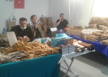 İBB Şehir Günleri Standı