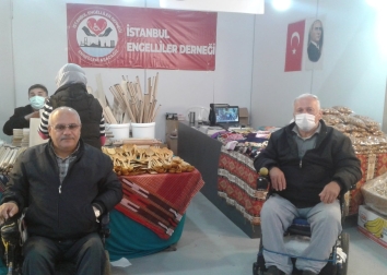 İBB Şehir Günleri Standı